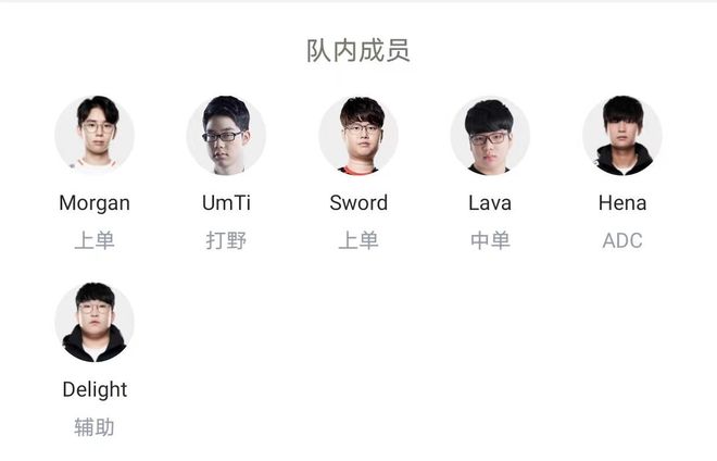 示了她的坚